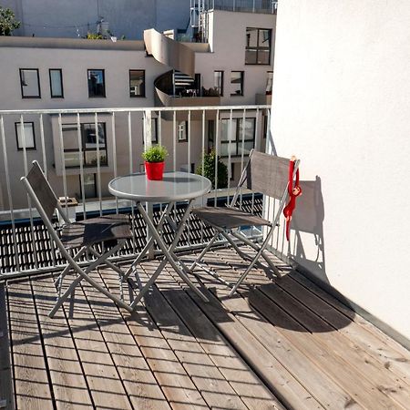 Red Monkey Vienna Apartment Kültér fotó