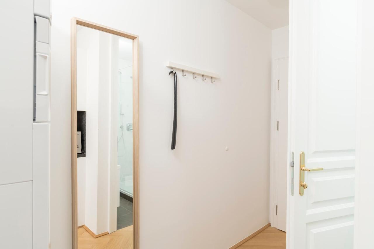 Red Monkey Vienna Apartment Kültér fotó