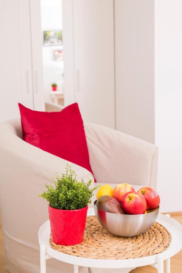 Red Monkey Vienna Apartment Kültér fotó