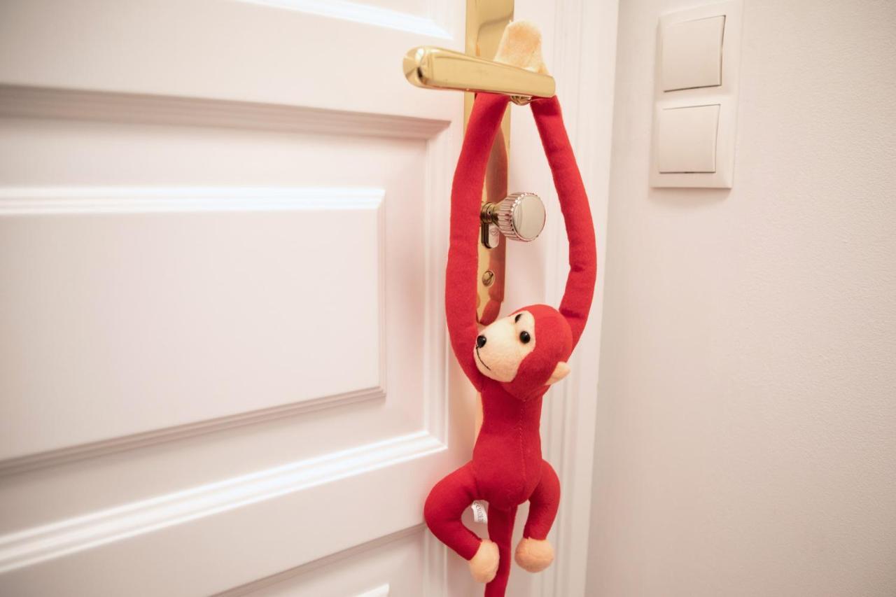 Red Monkey Vienna Apartment Kültér fotó